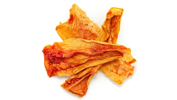 Organic Dried Papaya Spears - 25 Lbs
