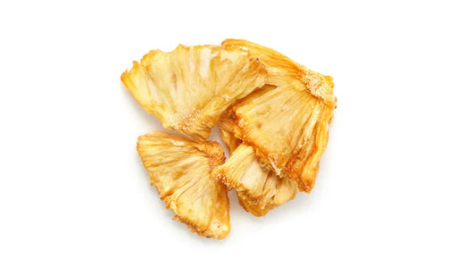 Organic Dried Pineapple Chunks - 20 Lbs