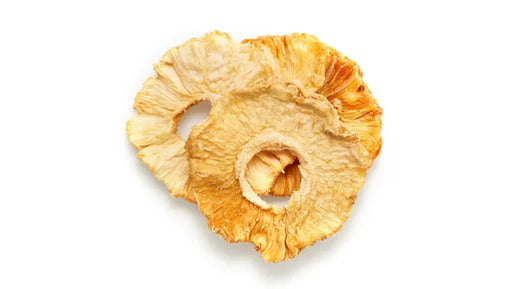 Organic Dried Pineapple Rings - 20 Lbs