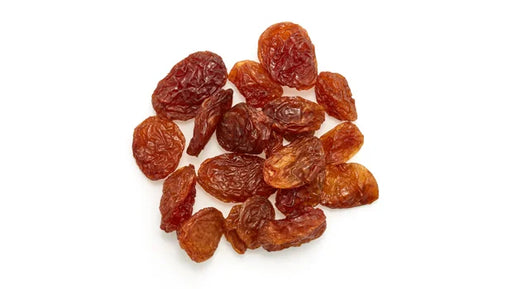 Organic Dried Sultana Raisins - 27 Lbs