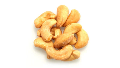 Organic Dry Roasted Cashews With Sea Salt Bulk - 20 Lbs
