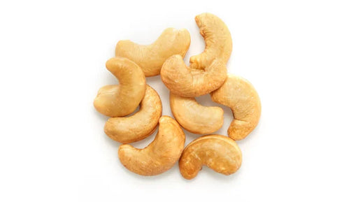 Organic Dry Roasted Cashews, Kosher Vegan Gluten Free Bulk - 20 Lbs