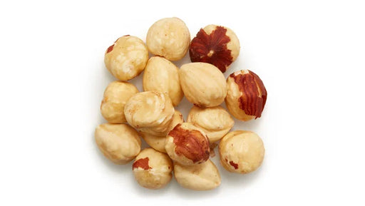 Organic Dry Roasted Hazelnuts / Filberts Bulk - 20 Lbs