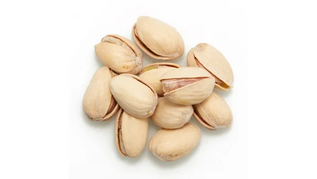 Organic Dry Roasted Salted Pistachios Bulk - 25 Lbs