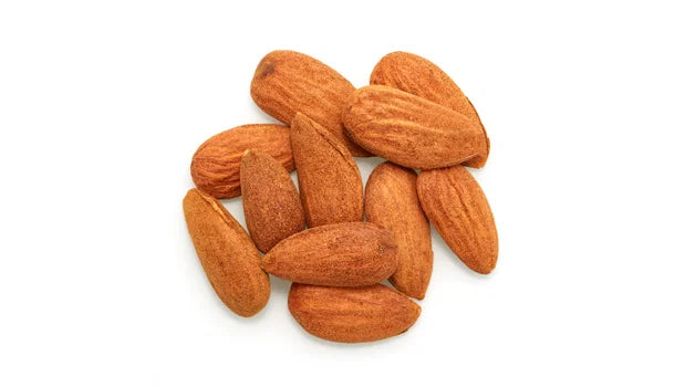 Organic European Raw Almonds Bulk - 25 Kg
