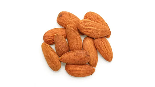 Organic European Raw Almonds Bulk - 25 Kg
