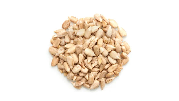 Organic European Shelled Baking Sunflower Seeds - 50 Lbs