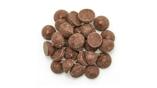 Organic Fairtrade 70% Dark Chocolate Chips Vegan 1000 CT Bulk - 15 Kg