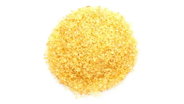 Organic Fine Bulgur - 25 Lbs