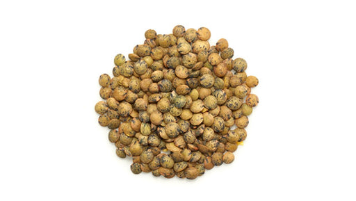 Organic French Lentils Bulk - 25 Lbs
