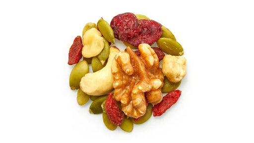 Organic Goji Sport Mix Bulk - 25 Lbs