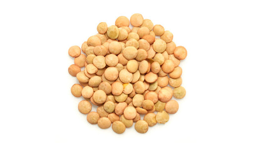 Organic Green Lentils - 25 Lbs