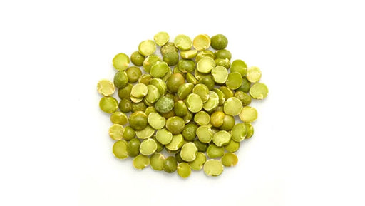 Organic Green Split Peas Bulk - 25 Lbs