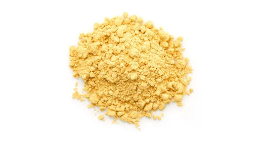 Organic Ground Ginger Bulk - 5 Kg
