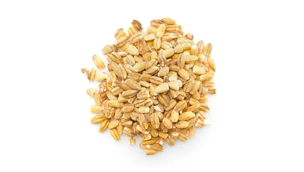 Organic Hulled Barley - 50 Lbs