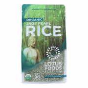 Organic Jade Pearl Rice 425g