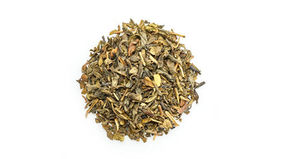 Organic Jasmine Green Tea, Bulk Loose Leaf Tea - 2.21 Lbs