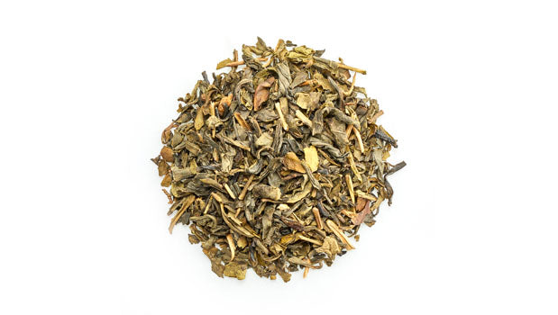Organic Jasmine Green Tea, Bulk Loose Leaf Tea - 2.21 Lbs