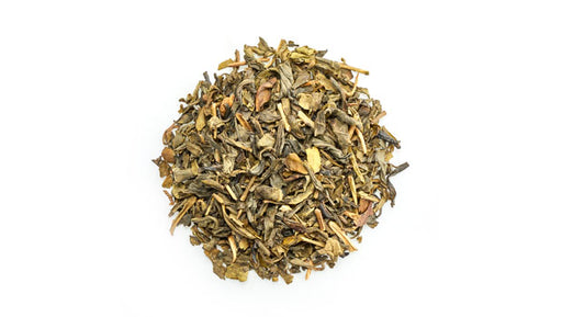 Organic Jasmine Green Tea, Bulk Loose Leaf Tea - 2.21 Lbs