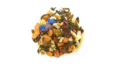 Organic Jasmine & Blueberry Loose Tea Bulk - 2.21 Lbs