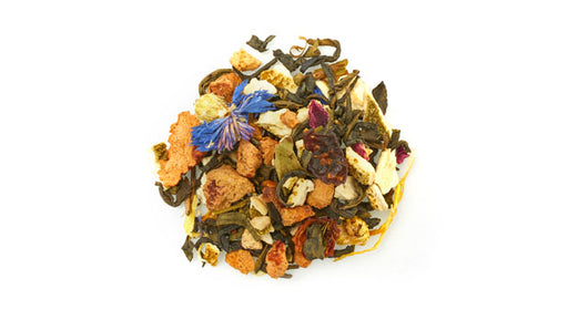 Organic Jasmine & Blueberry Loose Tea Bulk - 2.21 Lbs