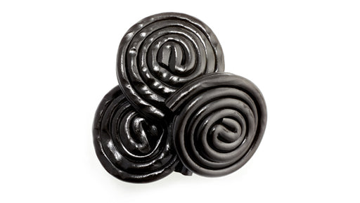 Organic Licorice Helix Rolls Bulk Organic Gummies - 4 Kg