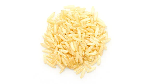 Organic Long Brown Jasmine Rice - 25 Kg