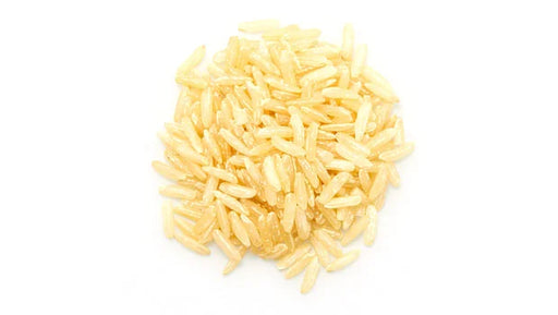 Organic Long Brown Jasmine Rice - 25 Kg