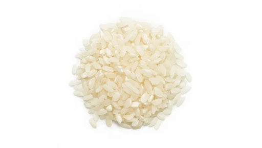Organic Medium Grain White Sushi Rice - 25 Kg