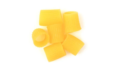 Organic Mezzi Rigatoni Pasta Gluten-Free Bulk - 4 Kg