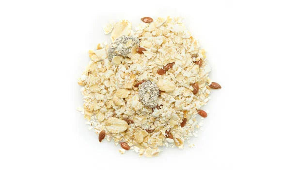 Organic Muesli Cereal - 25 Lbs