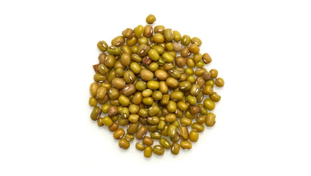 Organic Mung Beans Bulk - 25 Lbs
