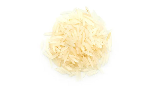 Organic Parboiled Basmati Rice - 25 Kg