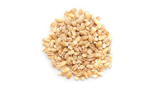 Organic Pearl Barley, Kosher Vegan Gluten Free - 50 Lbs