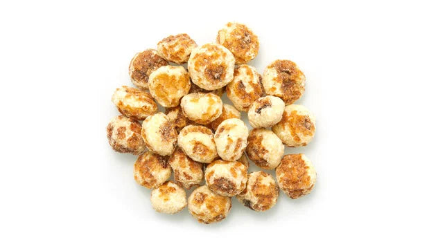 Organic Peeled Tigernuts 11-14 MM Bulk - 10 Kg
