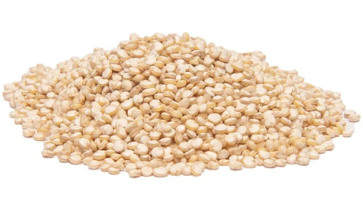 Organic Peruvian White Quinoa, Kosher Vegan Gluten Free - 55 Lbs