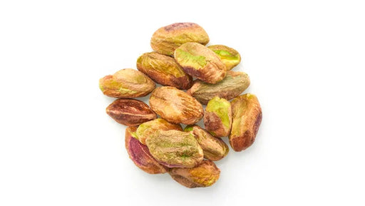 Organic Pistachio Kernels, Kosher Vegan Gluten Free Bulk - 30 Lbs