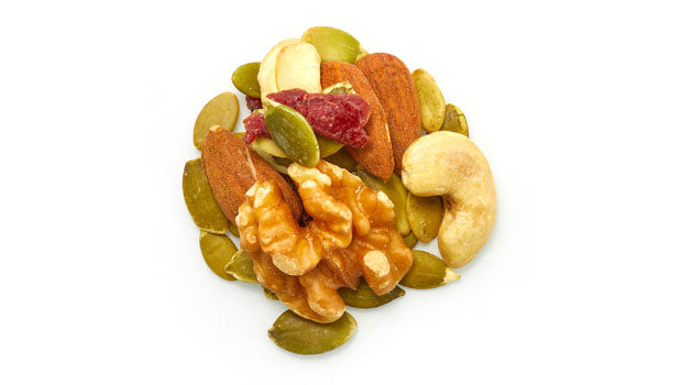Organic Protein Boost Trail Mix Bulk - 25 Lbs