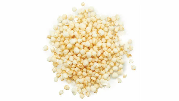 Organic Puffed Quinoa - 3 Kg