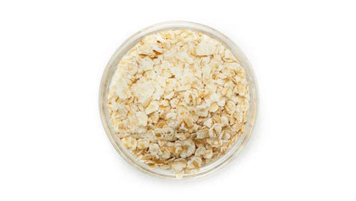 Organic Quick Rolled Oats - 25 Lbs