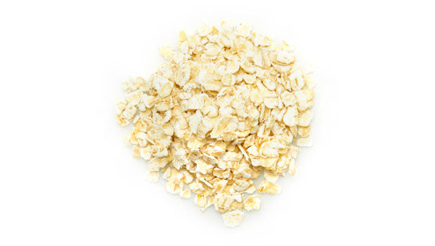 Organic Quick Rolled Oats Gluten Free - 50 Lbs