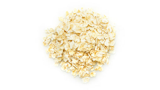 Organic Quick Rolled Oats Gluten Free - 50 Lbs