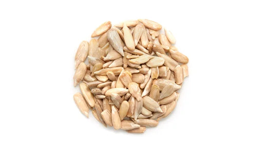 Organic Raw Shelled Sunflower Seeds, Kosher - 55 Lbs