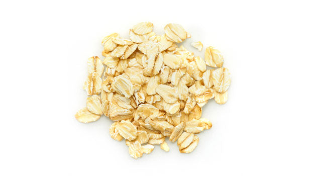 Organic Regular Rolled Oats Gluten Free - 50 Lbs