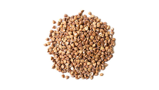 Organic Roasted Kasha Buckwheat Seeds Bulk - 50 Lbs