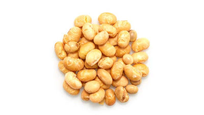 Organic Roasted Salted Soya Beans - 30 Lbs