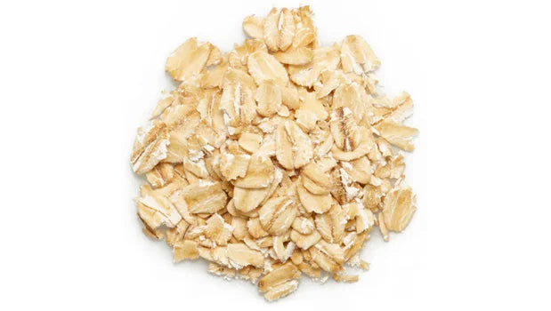 Organic Rolled Oats - 25 Lbs