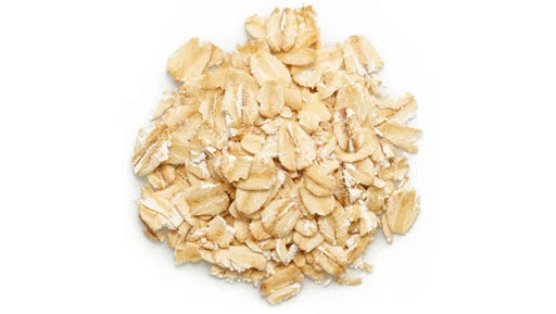 Organic Rolled Oats - 25 Lbs