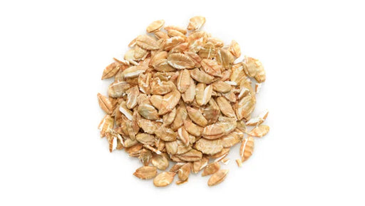 Organic Rye Flakes - 25 Lbs 