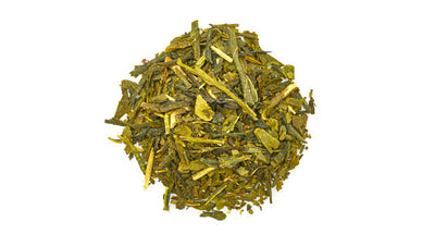 Organic Sencha Green Tea Leaves, Bulk Loose Leaf Tea - 2.21 Lbs